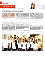 Azubi-Artikel der Sparkasse Fürth 2012