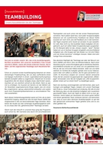 Azubi-Artikel der Sparkasse Fürth 2013